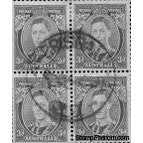 Australia Block of 4 Lot 65 , 4 stamps