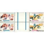 Australia Block of 4 Lot 69 , 4 stamps