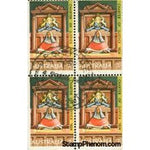 Australia Block of 4 Lot 74 , 4 stamps