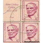 Australia Block of 4 Lot 78 , 4 stamps