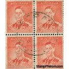 Australia Block of 4 Lot 93 , 4 stamps