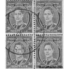 Australia Block of 4 Lot 94 , 4 stamps