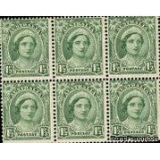 Australia Block of 6 Lot , 6 stamps