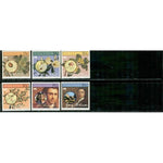 Australia Lot 2 , 6 stamps