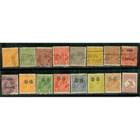 Australia Lot 4 , 16 stamps