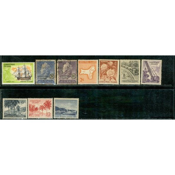 Australia Lot , 10 stamps