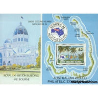 Australia Lot , 1 stamp