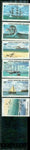 Australia Ships Lot 5 , 6 stamps