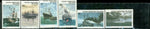 Australia Ships Lot 6 , 6 stamps