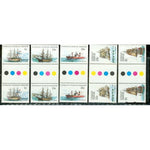 Australia Ships , 15 stamps