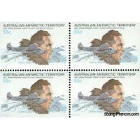 Australian Antarctic Territory Aircraft Lot 2 , 4 stamps