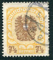 Austria 1920 -1921 Coat of Arms-Stamps-Austria-Mint-StampPhenom