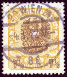 Austria 1920 -1921 Coat of Arms-Stamps-Austria-Mint-StampPhenom