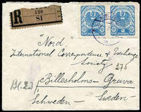 Austria 1920 -1921 Coat of Arms (2)-Stamps-Austria-Mint-StampPhenom