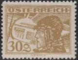 Austria 1925 Air-Stamps-Austria-Mint-StampPhenom