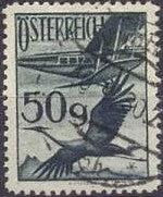 Austria 1925 Air-Stamps-Austria-Mint-StampPhenom