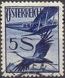 Austria 1925 Air-Stamps-Austria-Mint-StampPhenom