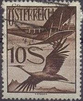 Austria 1925 Air-Stamps-Austria-Mint-StampPhenom