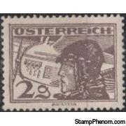 Austria 1925 Air-Stamps-Austria-Mint-StampPhenom