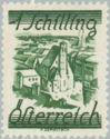 Austria 1925 Definitives-Stamps-Austria-Mint-StampPhenom