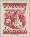 Austria 1925 Definitives-Stamps-Austria-Mint-StampPhenom