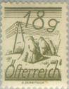 Austria 1925 Definitives-Stamps-Austria-Mint-StampPhenom