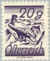 Austria 1925 Definitives-Stamps-Austria-Mint-StampPhenom