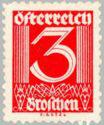 Austria 1925 Numerals-Stamps-Austria-Mint-StampPhenom