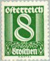 Austria 1925 Numerals-Stamps-Austria-Mint-StampPhenom