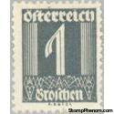Austria 1925 Numerals-Stamps-Austria-Mint-StampPhenom