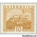 Austria 1929-30 Landscapes-Stamps-Austria-Mint-StampPhenom
