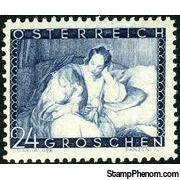 Austria 1935 Mother%27s Day-Stamps-Austria-Mint-StampPhenom