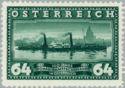 Austria 1937 Ships-Stamps-Austria-Mint-StampPhenom