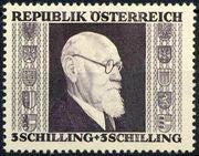 Austria 1946 President Renner-Stamps-Austria-Mint-StampPhenom