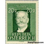 Austria 1948 Carl Michael Ziehrer-Stamps-Austria-Mint-StampPhenom