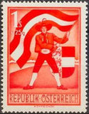 Austria 1950 Carinthian Plebiscite Anniversary-Stamps-Austria-Mint-StampPhenom