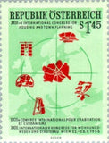Austria 1956-1957 Commemorative Stamps-Stamps-Austria-Mint-StampPhenom