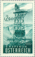 Austria 1959 Commemorative Stamps-Stamps-Austria-Mint-StampPhenom