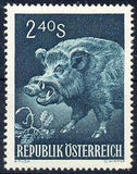 Austria 1959 Congress of the International Hunting Council - Vienna-Stamps-Austria-Mint-StampPhenom