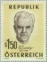 Austria 1960 Commemorative Stamps-Stamps-Austria-Mint-StampPhenom