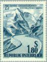 Austria 1960 Commemorative Stamps-Stamps-Austria-Mint-StampPhenom