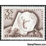 Austria 1960 Day of the Stamp-Stamps-Austria-Mint-StampPhenom