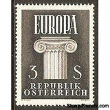 Austria 1960 Europa-Stamps-Austria-Mint-StampPhenom