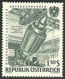 Austria 1961 15th Anniversary of Nationalised Industries-Stamps-Austria-Mint-StampPhenom