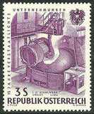 Austria 1961 15th Anniversary of Nationalised Industries-Stamps-Austria-Mint-StampPhenom