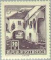 Austria 1961 Stamps-Stamps-Austria-Mint-StampPhenom