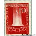 Austria 1961 Stamps-Stamps-Austria-Mint-StampPhenom