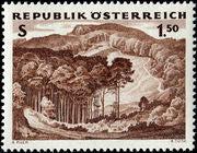 Austria 1962 Austrian Forests-Stamps-Austria-Mint-StampPhenom