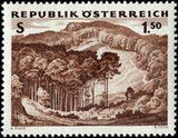 Austria 1962 Austrian Forests-Stamps-Austria-Mint-StampPhenom