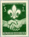 Austria 1962 Stamps-Stamps-Austria-Mint-StampPhenom